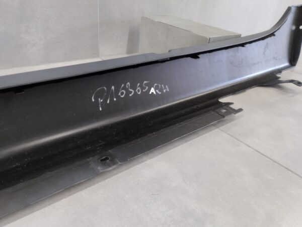Zijskirt Dorpellijst Rechts BMW 2 F45 Active Tourer 14- 51777318850 Dorpel P16365A
