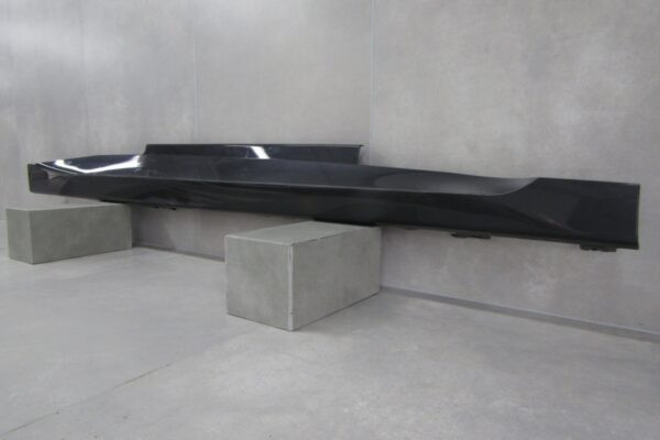 Zijskirt Dorpellijst Rechts BMW 2 G42  COUPE M Pakket MPakket 22- 51178495042 Dorpel P16122