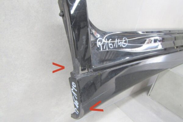 Zijskirt Dorpellijst Rechts BMW X3 G01 M Pakket MPakket X4 G02 17- 51778064808 Dorpel P16140