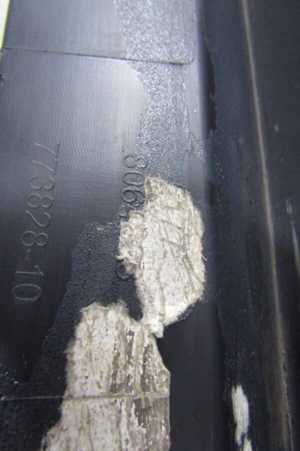 Zijskirt Dorpellijst Rechts BMW X3 G01 M Pakket MPakket X4 G02 17- 51778064808 Dorpel P16140