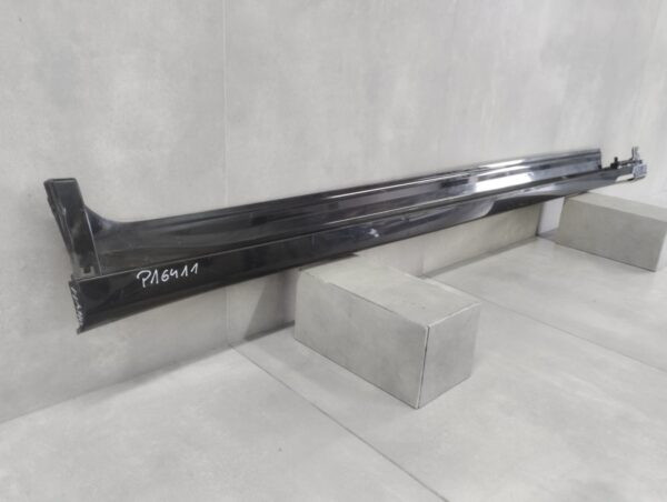 Zijskirt Dorpellijst Rechts BMW X3 G01 M-Pakket MPakket X4 G02 17- 51778064808 Dorpel P16411