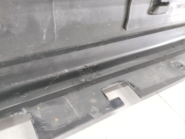 Zijskirt Dorpellijst Rechts BMW X3 G01 M-Pakket MPakket X4 G02 17- 51778064808 Dorpel P16411
