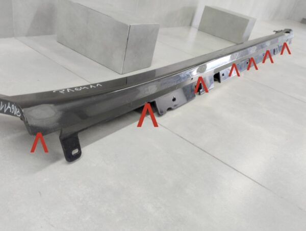 Zijskirt Dorpellijst Rechts BMW X3 G01 M-Pakket MPakket X4 G02 17- 51778064808 Dorpel P16411
