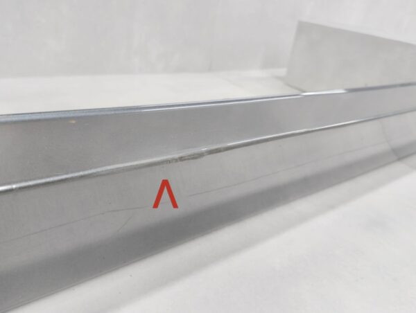 Zijskirt Dorpellijst Rechts BMW 4 F36 Gran Coupe 14-21 51777314640 Dorpel P16280