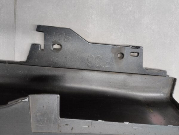 Zijskirt Dorpellijst Rechts BMW 4 F36 Gran Coupe 14-21 51777314640 Dorpel P16280