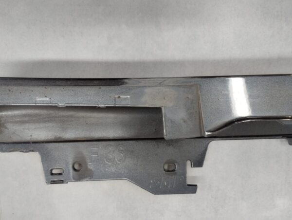 Zijskirt Dorpellijst Rechts BMW 4 F36 Gran Coupe 14-21 51777314640 Dorpel P16280