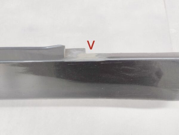Zijskirt Dorpellijst Rechts BMW 4 F36 Gran Coupe 14-21 51777314640 Dorpel P16280