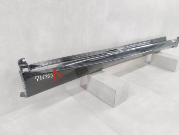 Zijskirt Dorpellijst Rechts BMW X5 G05 M-pakket Mpakket 18-Dorpel 51778069278 8069277 P16333