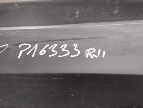 Zijskirt Dorpellijst Rechts BMW X5 G05 M-pakket Mpakket 18-Dorpel 51778069278 8069277 P16333