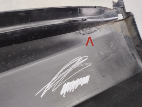 Zijskirt Dorpellijst Rechts BMW X5 G05 M-pakket Mpakket 18-Dorpel 51778069278 8069277 P16333