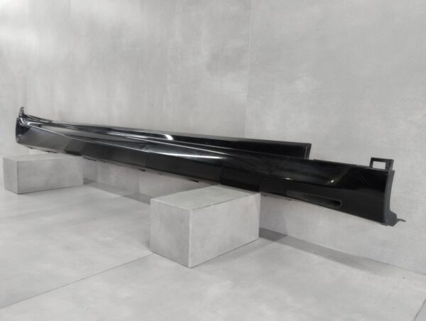 Zijskirt Rechts Dorpellijst BMW X5 G05 M-pakket MPakket 18- 51778069278 8069277 Dorpel P16410