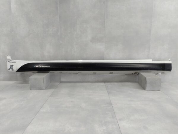 Zijskirt Dorpellijst Rechts BMW X6 F16 Stap 14-19 51778056468 Dorpel P16394