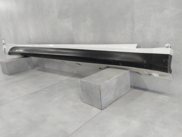 Zijskirt Dorpellijst Rechts BMW X6 F16 Stap 14-19 51778056468 Dorpel P16394