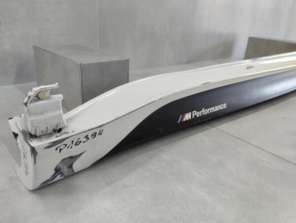 Zijskirt Dorpellijst Rechts BMW X6 F16 Stap 14-19 51778056468 Dorpel P16394