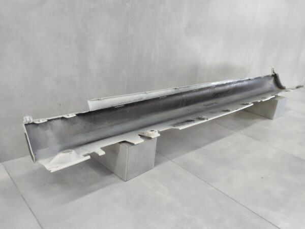 Zijskirt Dorpellijst Rechts BMW X6 F16 Stap 14-19 51778056468 Dorpel P16394