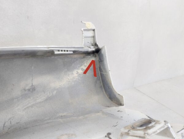 Zijskirt Dorpellijst Rechts BMW X6 F16 Stap 14-19 51778056468 Dorpel P16394