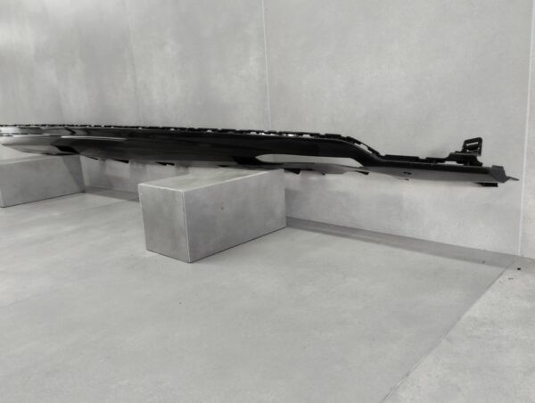 Zijskirt Rechts Dorpellijst BMW X6 G06 M Pakket MPakket 19-  51778091650 Dorpel P16182