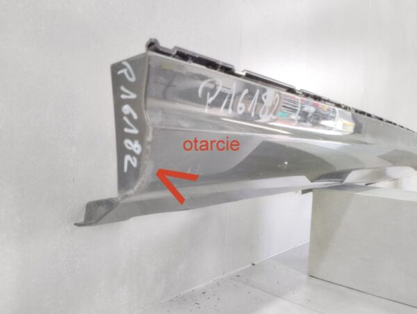Zijskirt Rechts Dorpellijst BMW X6 G06 M Pakket MPakket 19-  51778091650 Dorpel P16182