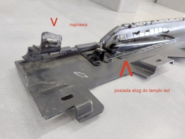 Zijskirt Rechts Dorpellijst BMW X6 G06 M Pakket MPakket  19- 51778091650 Dorpel P16235