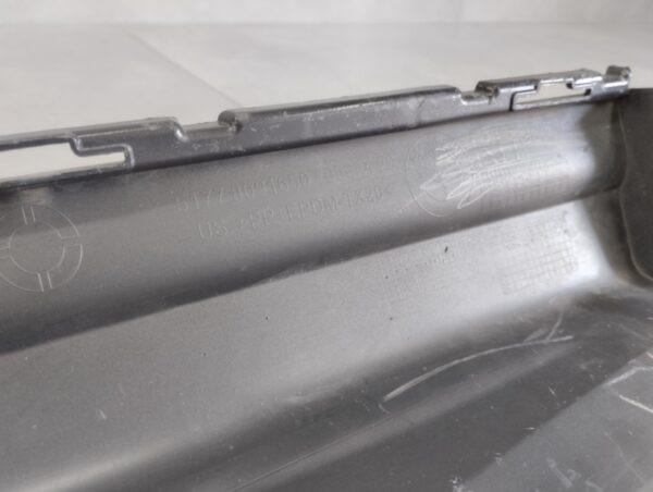 Zijskirt Rechts Dorpellijst BMW X6 G06 M Pakket MPakket  19- 51778091650 Dorpel P16235