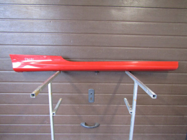 Zijskirt Dorpellijst Rechts Opel Corsa E OPC GSI 3D 15- Dorpel P9090