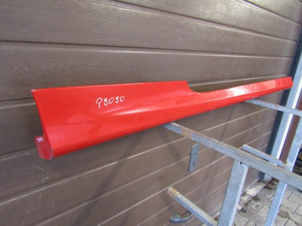 Zijskirt Dorpellijst Rechts Opel Corsa E OPC GSI 3D 15- Dorpel P9090