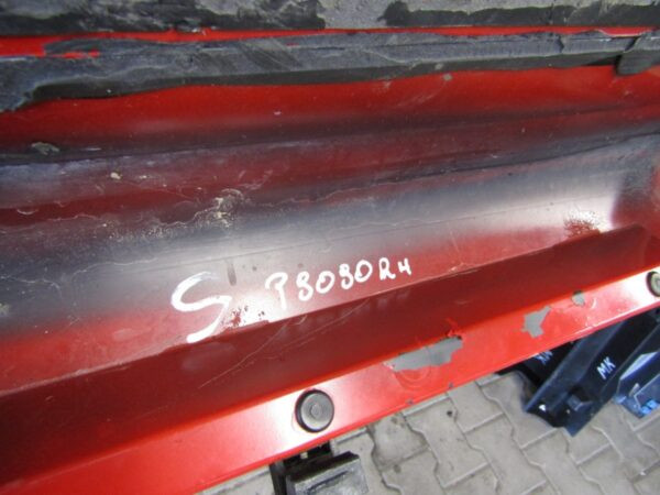 Zijskirt Dorpellijst Rechts Opel Corsa E OPC GSI 3D 15- Dorpel P9090
