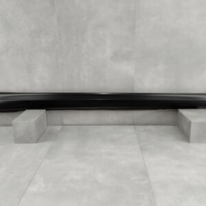 Zijskirt Dorpellijst Rechts BMW F80 M3 M-Power Afdekking 51778055988 Dorpel P16293