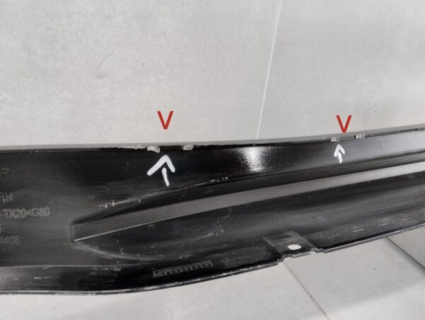 Zijskirt Dorpellijst Rechts BMW G80 M3 20 M-3 51778084408 Dorpel P16325