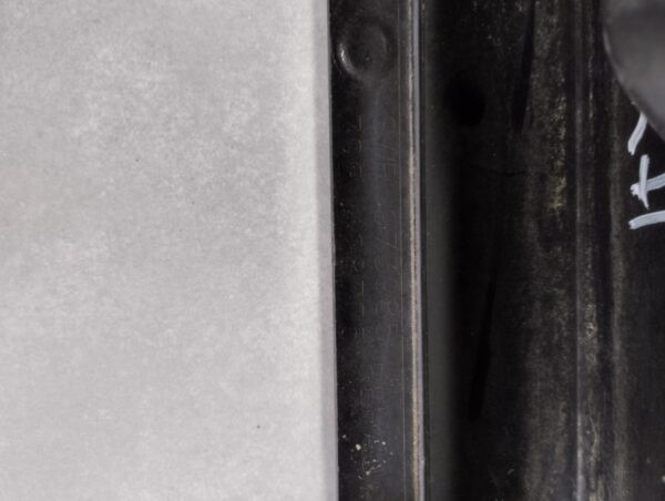 Zijskirt Rechts Dorpellijst BMW I20 iX 21- Sport M Pakket MPakket 51778737832 Dorpel P16221