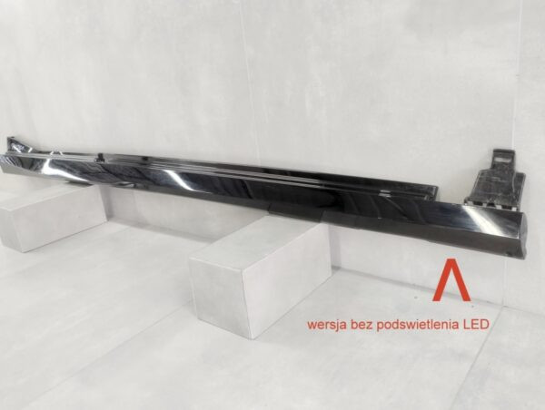Zijskirt Rechts Dorpellijst BMW I20 iX 21- Sport M Pakket MPakket 51778737832 Dorpel P16251