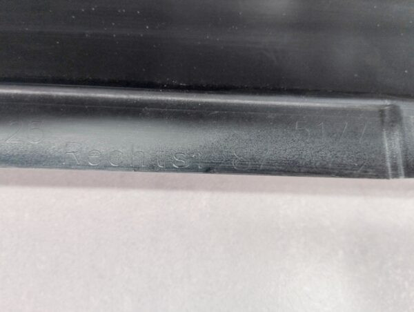 Zijskirt Rechts Dorpellijst BMW I20 iX 21- Sport M Pakket MPakket 51778737832 Dorpel P16251