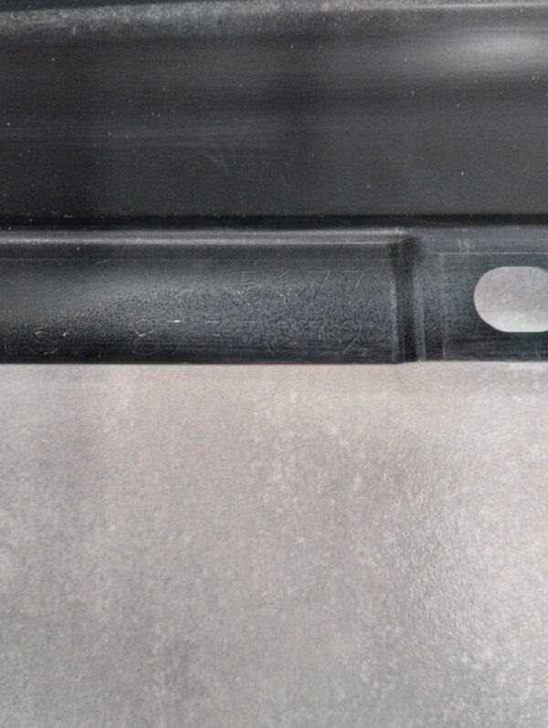Zijskirt Rechts Dorpellijst BMW I20 iX 21- Sport M Pakket MPakket 51778737832 Dorpel P16251