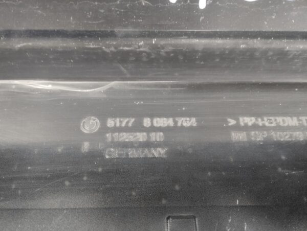 Zijskirt Dorpellijst Rechts BMW i5 G60 G61 xDRIVE eDRIVE M60 23- 51778084764  Dorpel P16344