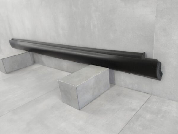 Zijskirt Dorpellijst Rechts Citroen C3 Aircross 2 17-24 13473613 Dorpel P16376A