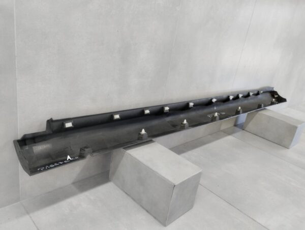 Zijskirt Dorpellijst Rechts Citroen C3 Aircross 2 17-24 13473613 Dorpel P16376A