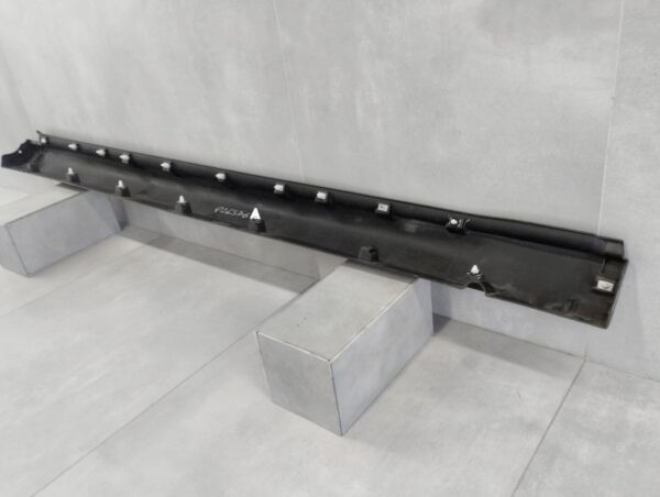 Zijskirt Dorpellijst Rechts Citroen C3 Aircross 2 17-24 13473613 Dorpel P16376A