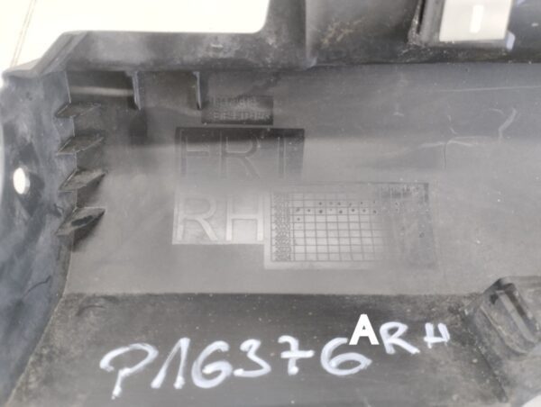 Zijskirt Dorpellijst Rechts Citroen C3 Aircross 2 17-24 13473613 Dorpel P16376A