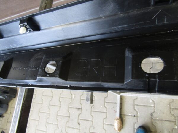 Zijskirt Dorpellijst Rechts Toyota RAV 4 RAV4 5 V XA50 19 75850-42030 Dorpel P10684