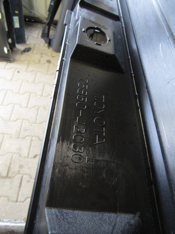 Zijskirt Dorpellijst Rechts Toyota RAV 4 RAV4 5 V XA50 19 75850-42030 Dorpel P10684