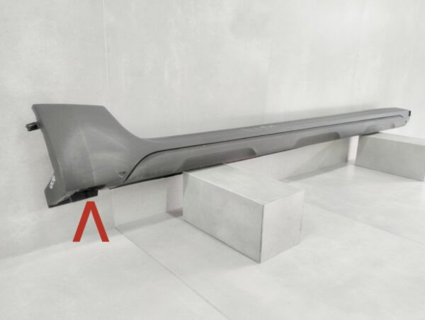 ZZijskirt Dorpellijst Rechts Dacia Duster II 2 17- 764264932r 1947659x Dorpel P16323