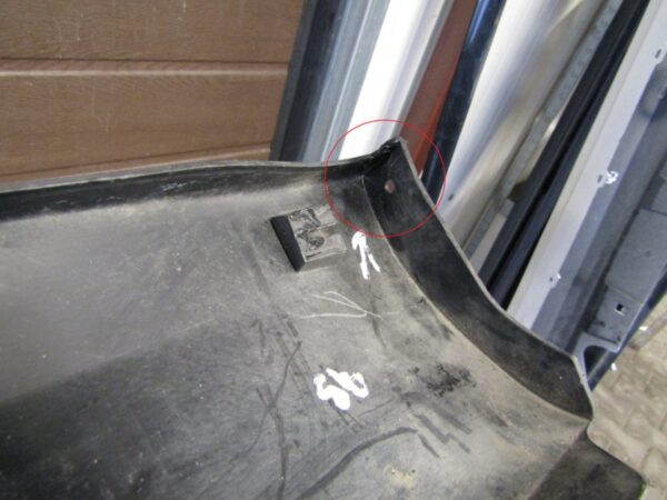 Zijskirt Rechts Dorpellijst Skoda Yeti 5L0 13- Overlay 5l0853856c Dorpel P9125