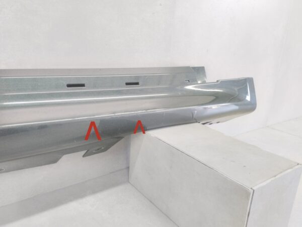 Zijskirt Rechts Dorpellijst FORD MONDEO MK5 Sedan Stationwagen ST TITANIUM ST LINE 14- ds71a10154a Dorpel P16400