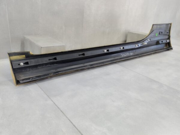 Zijskirt Rechts Dorpellijst Fiat 500 Abarth 07- Afdekking 7356545550 735509256 Dorpel P16373
