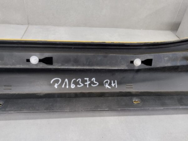 Zijskirt Rechts Dorpellijst Fiat 500 Abarth 07- Afdekking 7356545550 735509256 Dorpel P16373
