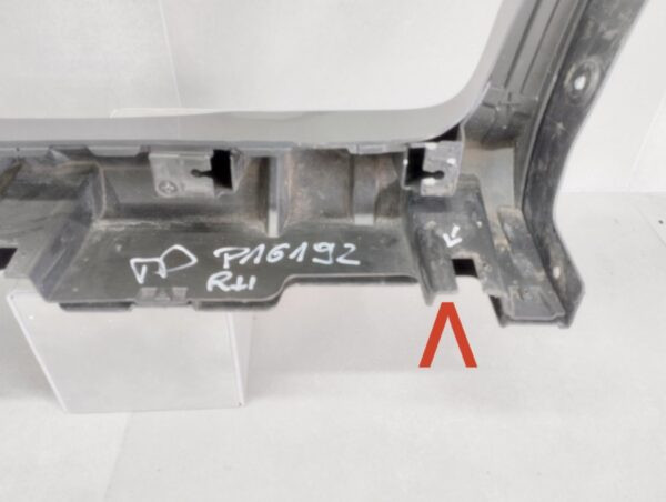 Zijskirt Dorpellijst Rechts Ford Ecosport ST Facelift 17- HN15-10154-A-pia Dorpel P16192