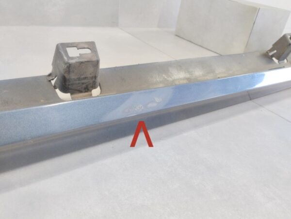 Zijskirt Dorpellijst Rechts Ford Fiesta MK8 ST 5D 18- h1bja10154 Dorpel P16374A