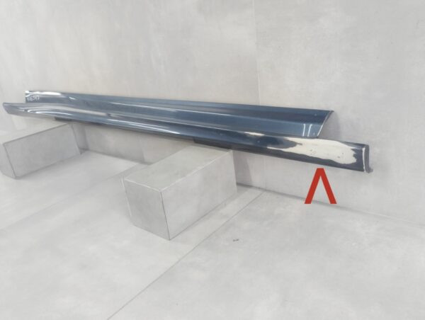 Zijskirt Dorpellijst Rechts Ford Focus MK4 Stationwagen HB 17- ST ST Line jx7ba10154 S Dorpel P16347