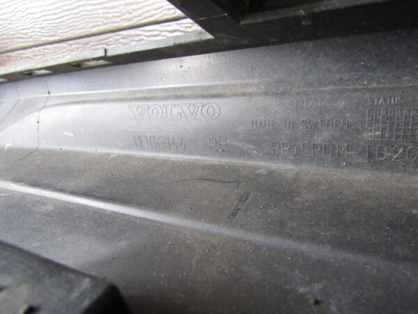 Zijskirt Dorpellijst Rechts Volvo V90 S90 CC Cross C 16- 31386144 Dorpel P9821