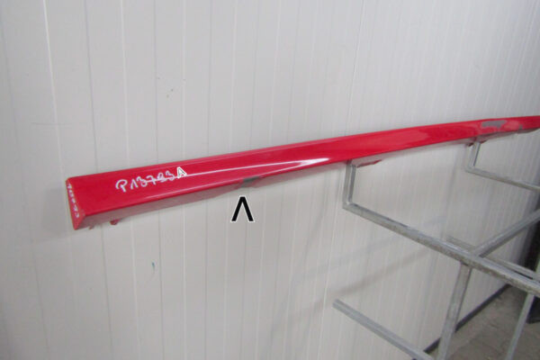 Zijskirt Dorpellijst Rechts Golf VII 7 5G0 12-16 R-Line RLine 5g0853856 Dorpel P13793A